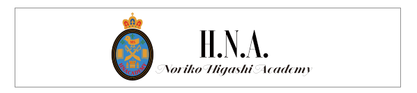 HNA Noriko Higashi Academy $B>\:Y$O$R$,$7(BBLOG$B$X(B