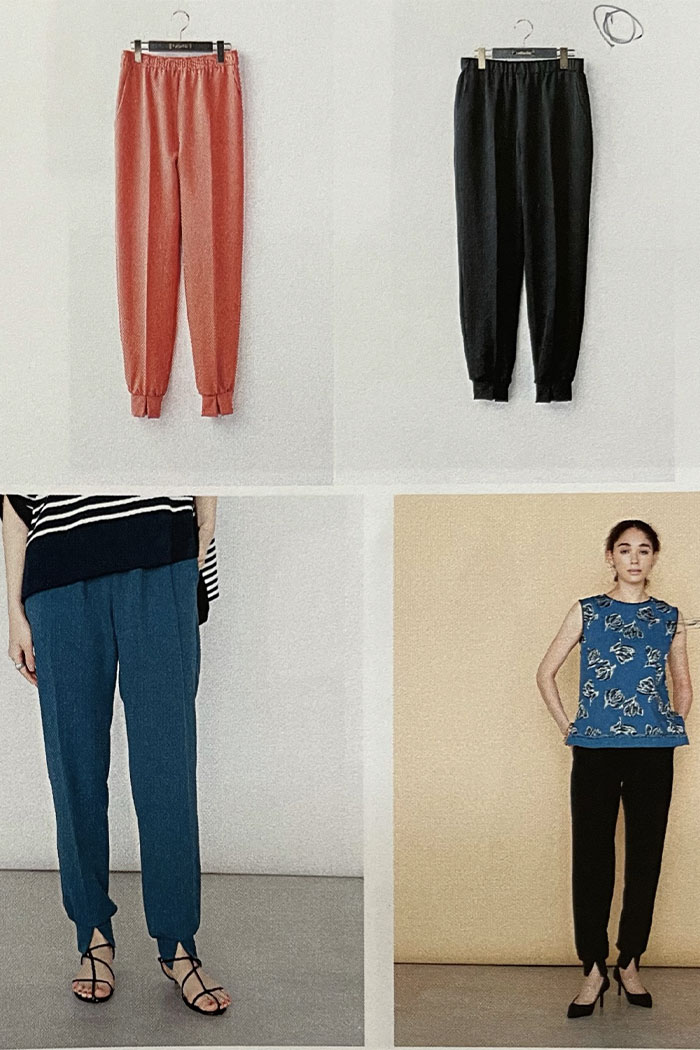 お歳暮･冬ギフト2024｜ギフト・贈り物はセブン M'S STYLE - Lallia-Mu パンツ