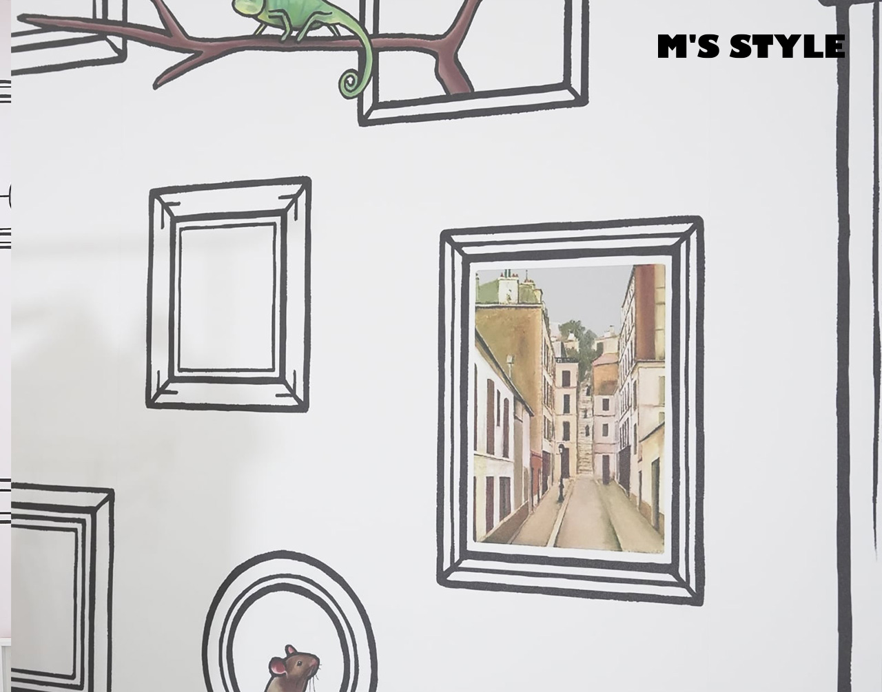 MS STYLE online shop