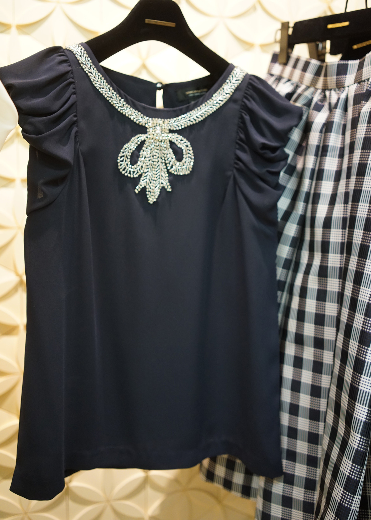 DOUBLE STANDARD CLOTHING 2015年 盛夏 コレクション：M'S STYLE