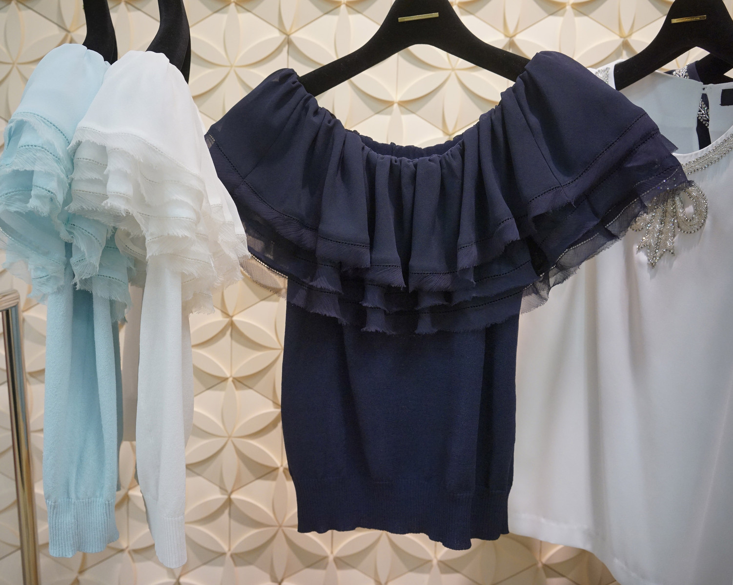 DOUBLE STANDARD CLOTHING 2015年 盛夏 コレクション：M'S STYLE