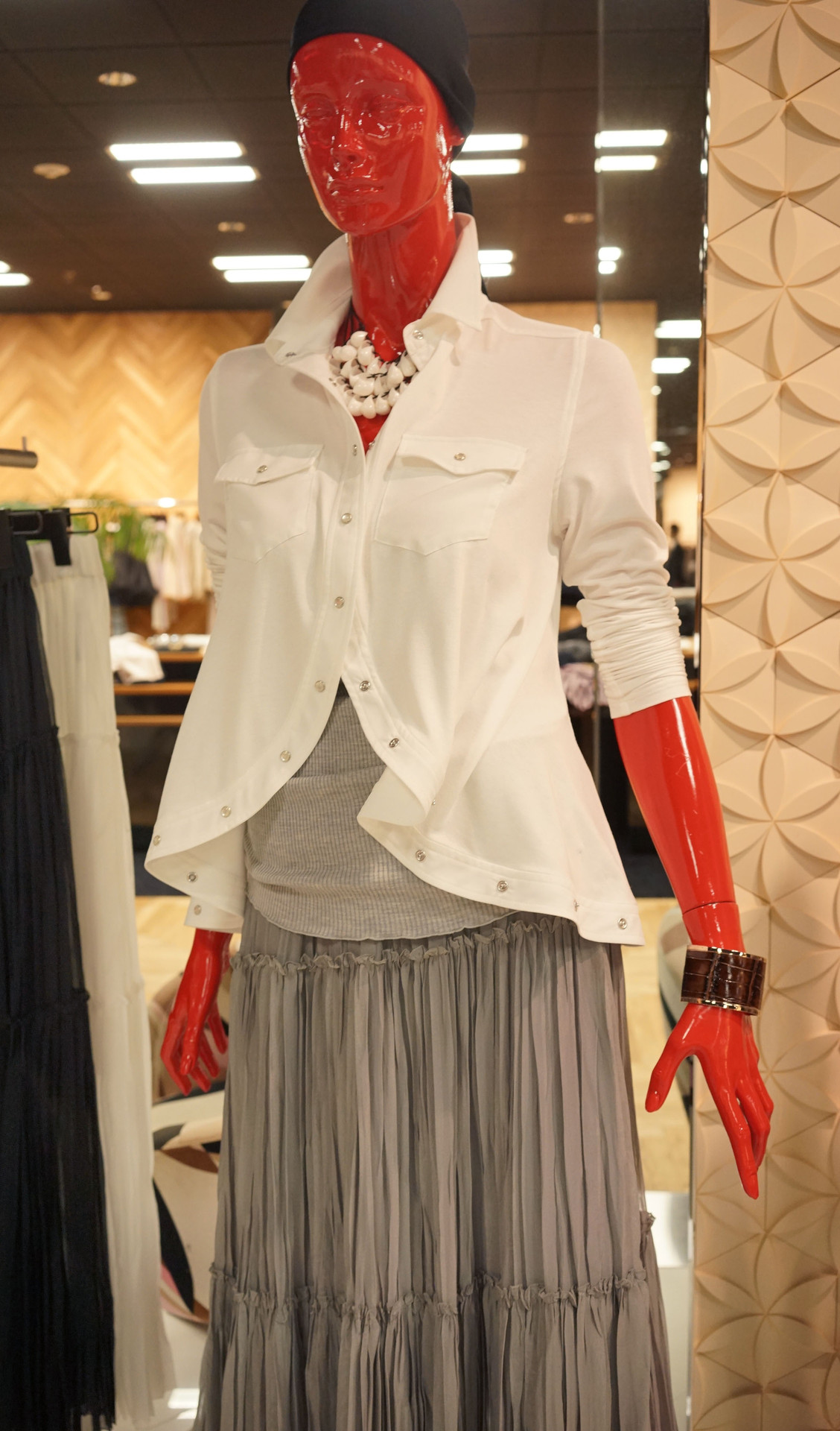 DOUBLE STANDARD CLOTHING 2015年 盛夏 コレクション:M'S STYLE DOUBLE STANDARD CLOTHING 2015年 盛夏 コレクション:M'S STYLE