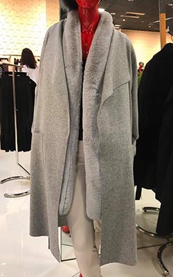 Double Standard Clothing 2017年秋のコレクション M S Style