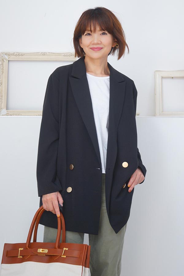 Dignite collier ディニティコリエ 2020 秋コレクション｜M'S STYLE