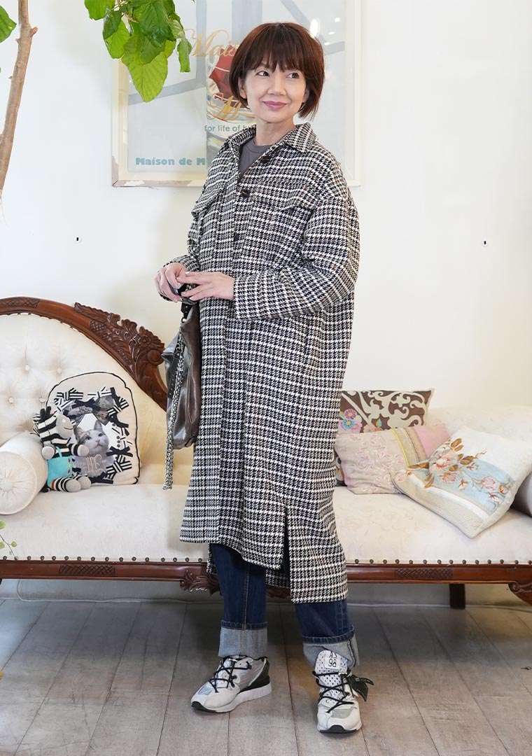 C.C.CROSS 2021年 秋冬コレクション｜M'S STYLE